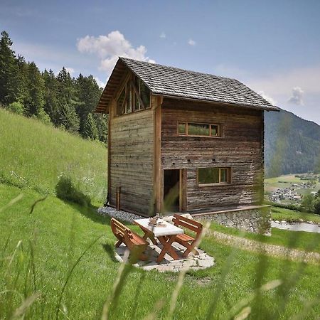 Villa Burgfrieder Muehle Rasun di Sopra Exterior foto