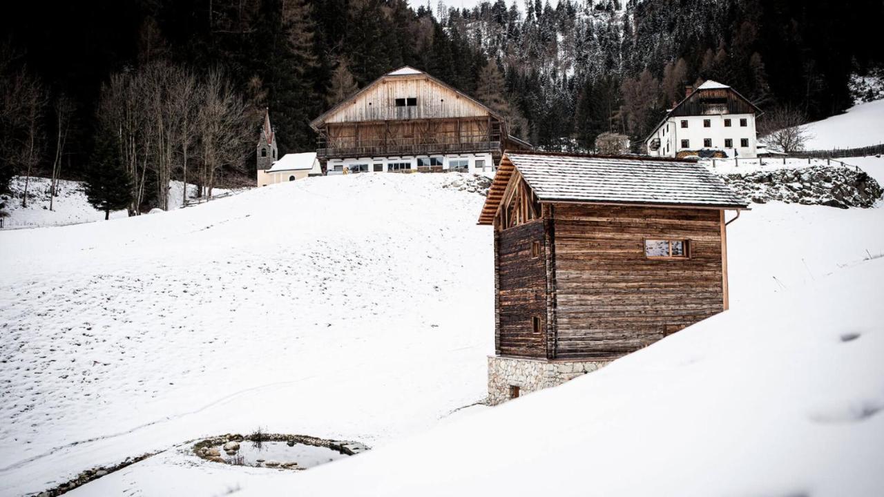Villa Burgfrieder Muehle Rasun di Sopra Exterior foto