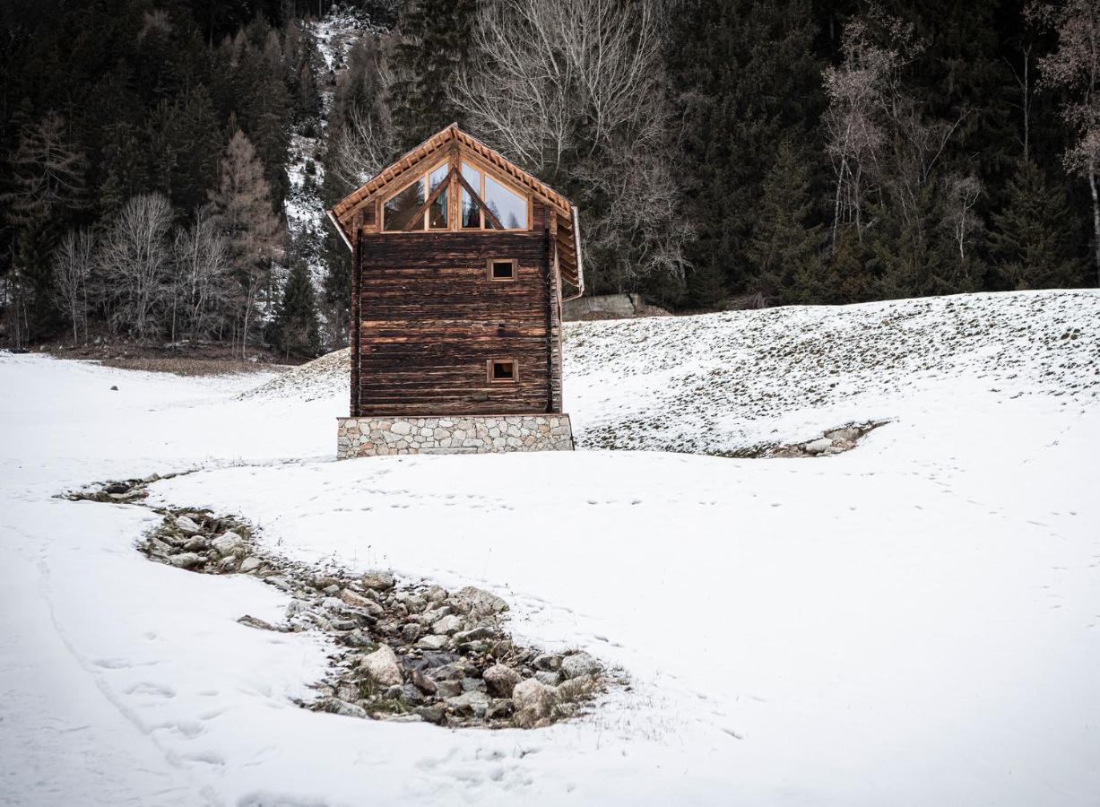 Villa Burgfrieder Muehle Rasun di Sopra Exterior foto