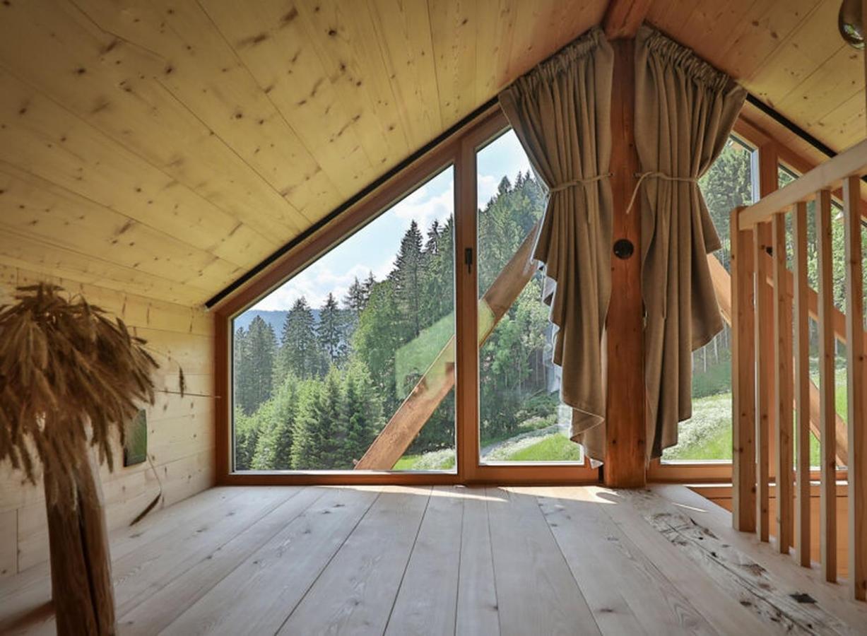 Villa Burgfrieder Muehle Rasun di Sopra Exterior foto