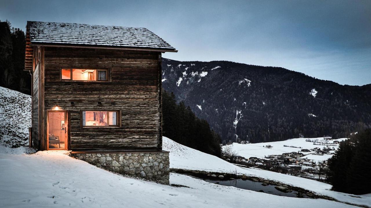 Villa Burgfrieder Muehle Rasun di Sopra Exterior foto
